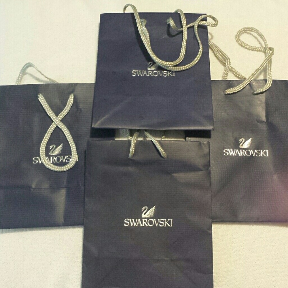 Swarovski bags