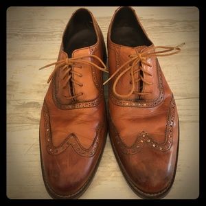 Cole Haan Men's Wingtip Oxfords