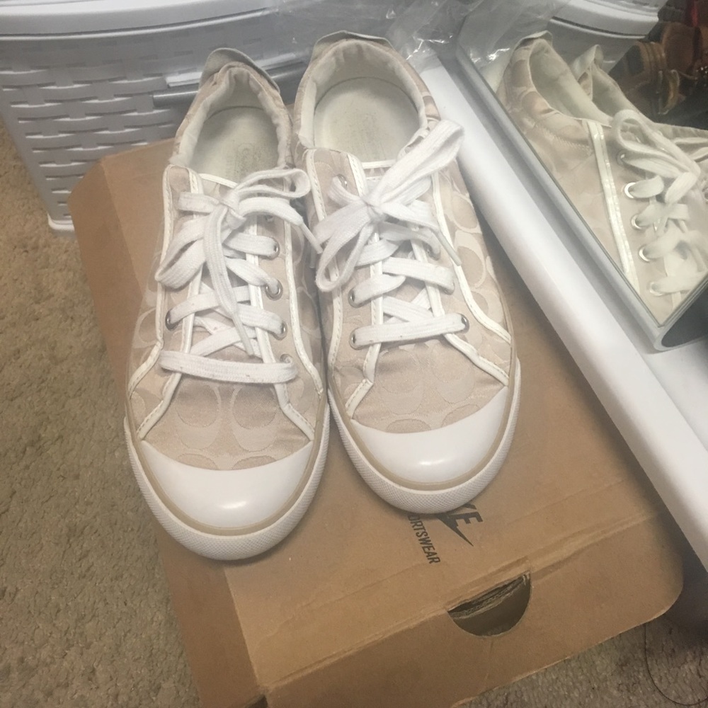 Coach sneakers