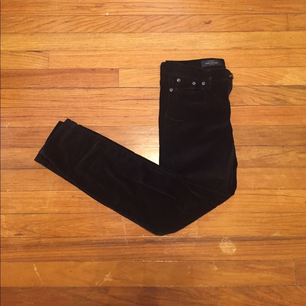 📦 🚚 EVERYTHING MUST GO! J.Crew Velvet Jeans | Size 25