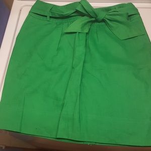 NWT Banana Republic Skirt with pockets