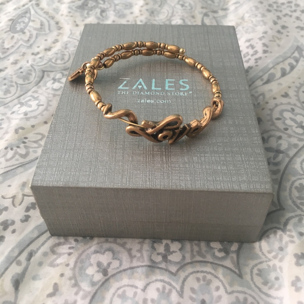 Alex and Ani bracelet