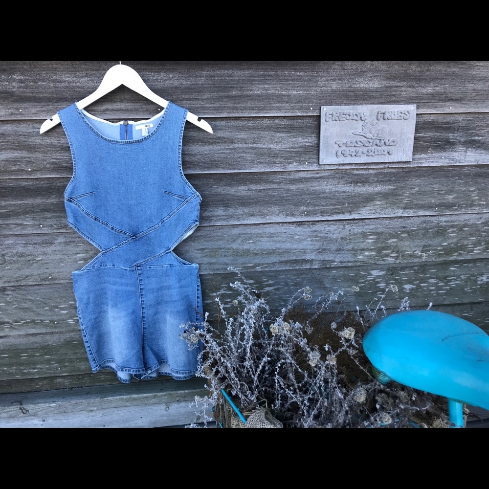Amuse Kennedy Romper