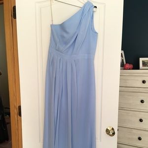 David's Bridal style # F18055