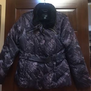 Ana women's puffer coat