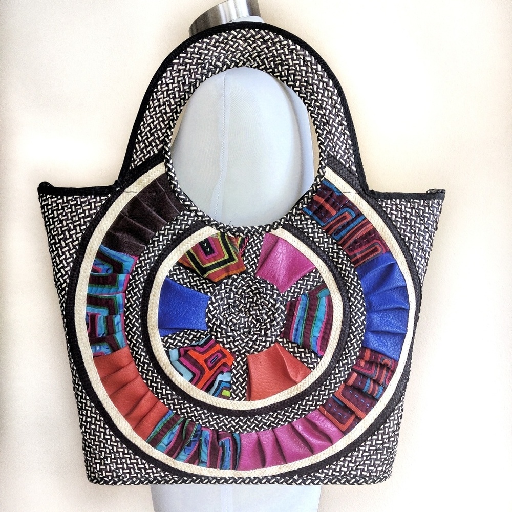 NWOT Boho Purse