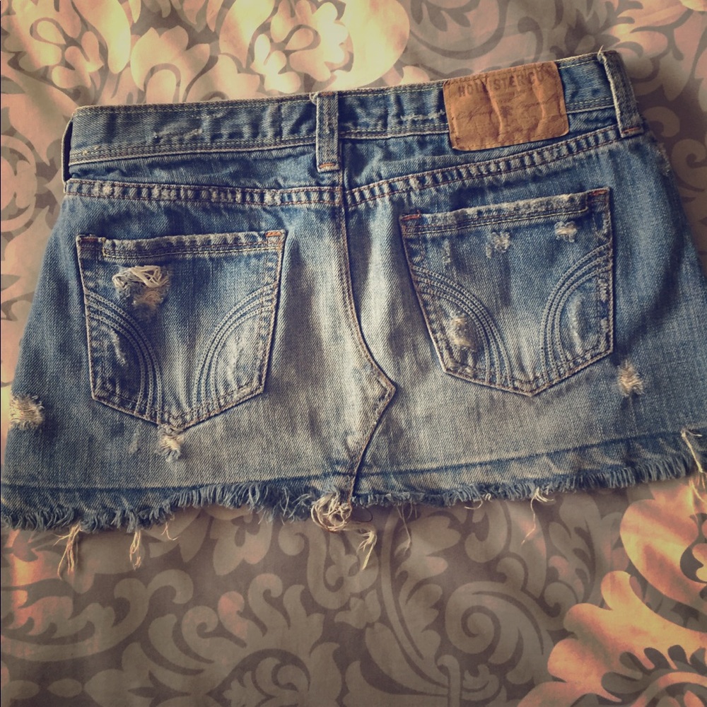 Hollister skirt