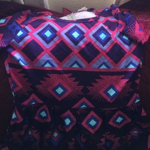 Lularoe Amelia 3xl
