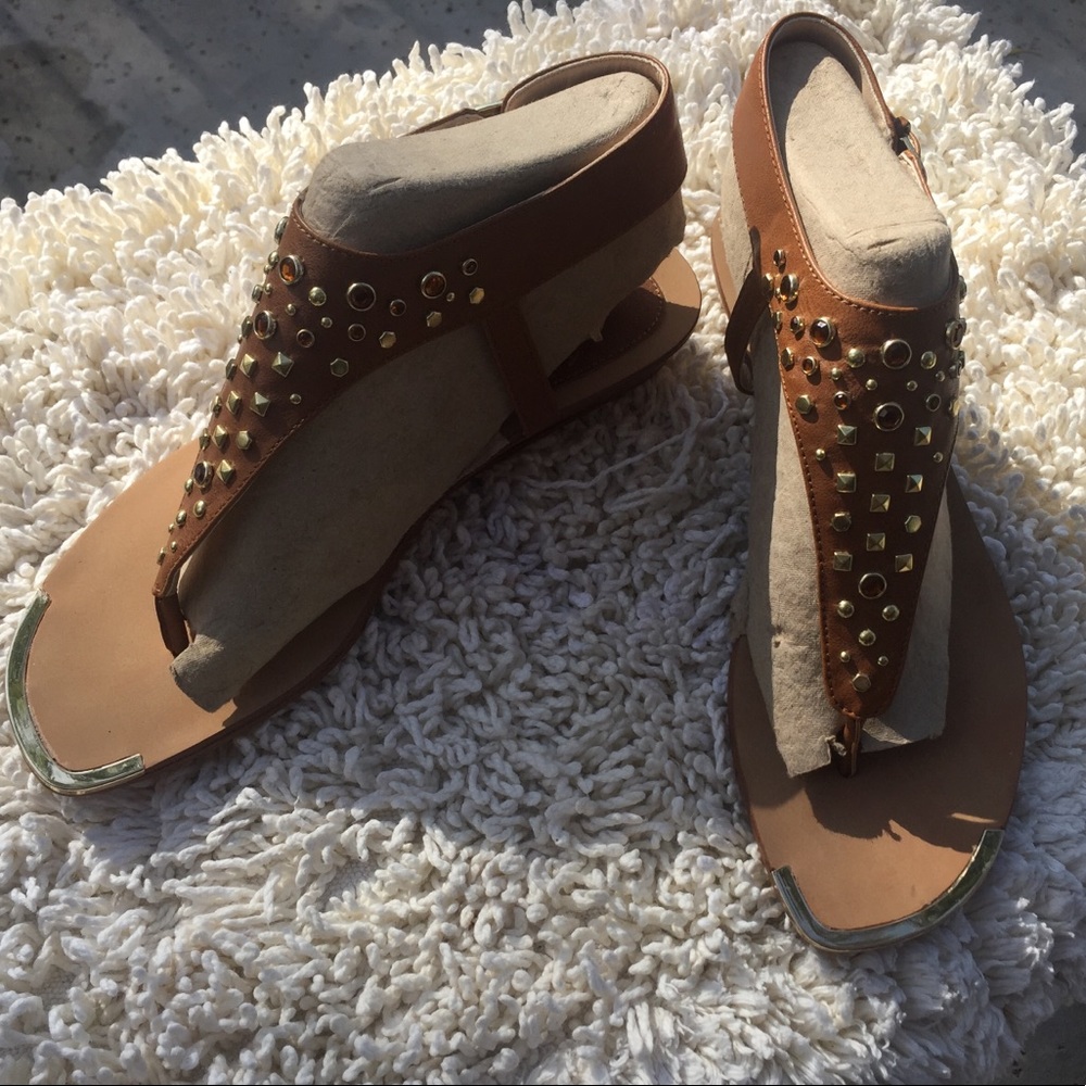 ** Isola Sandals**  NEW!