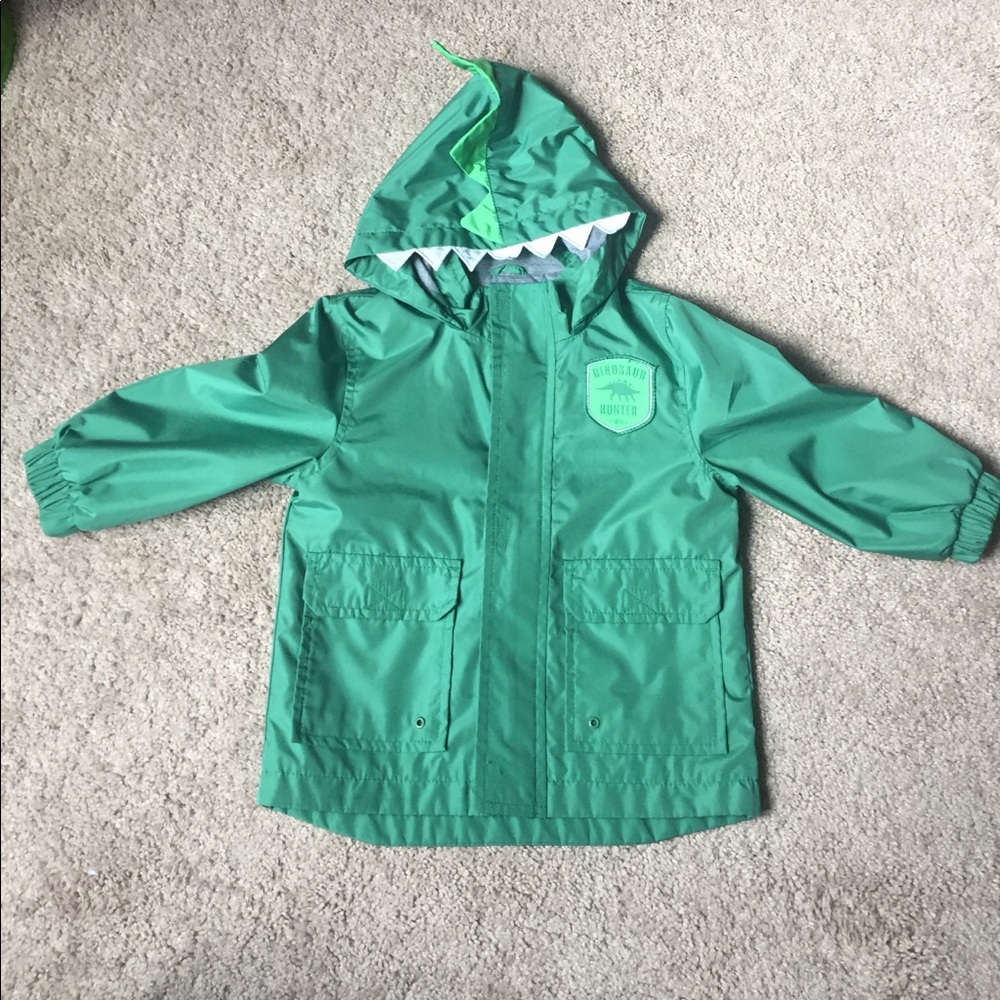 Carters Dinosaur Jacket
