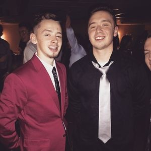 Meet your Posher, Jake