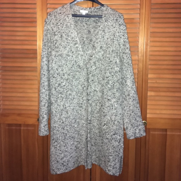Jjill Sweaters - J.jill purejill long cardigan