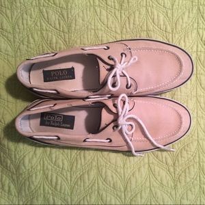 Size 11 boat shoes