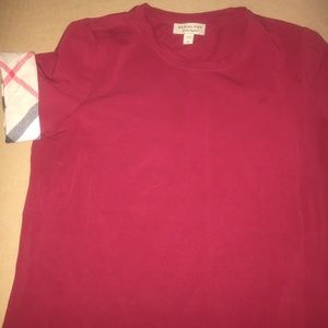 Burberry t-shirt