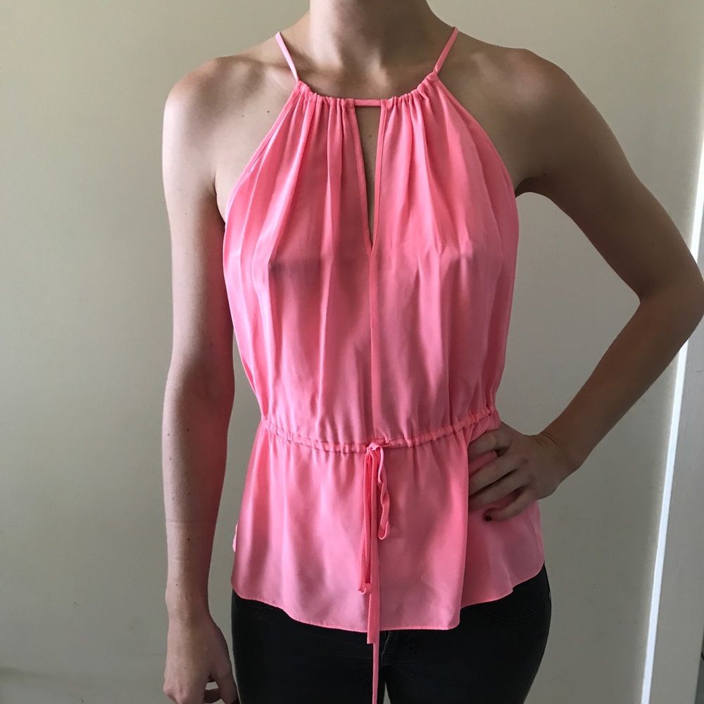 Rebecca Taylor pink Blouse