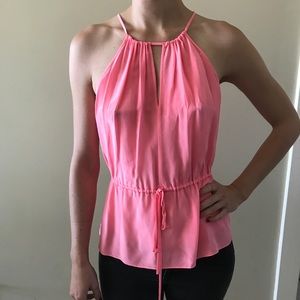 Rebecca Taylor pink Blouse