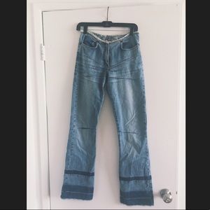 Handmade Vintage Jeans