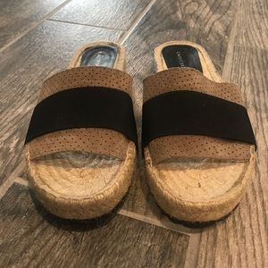 Chinese Laundry Slip-on Sandals