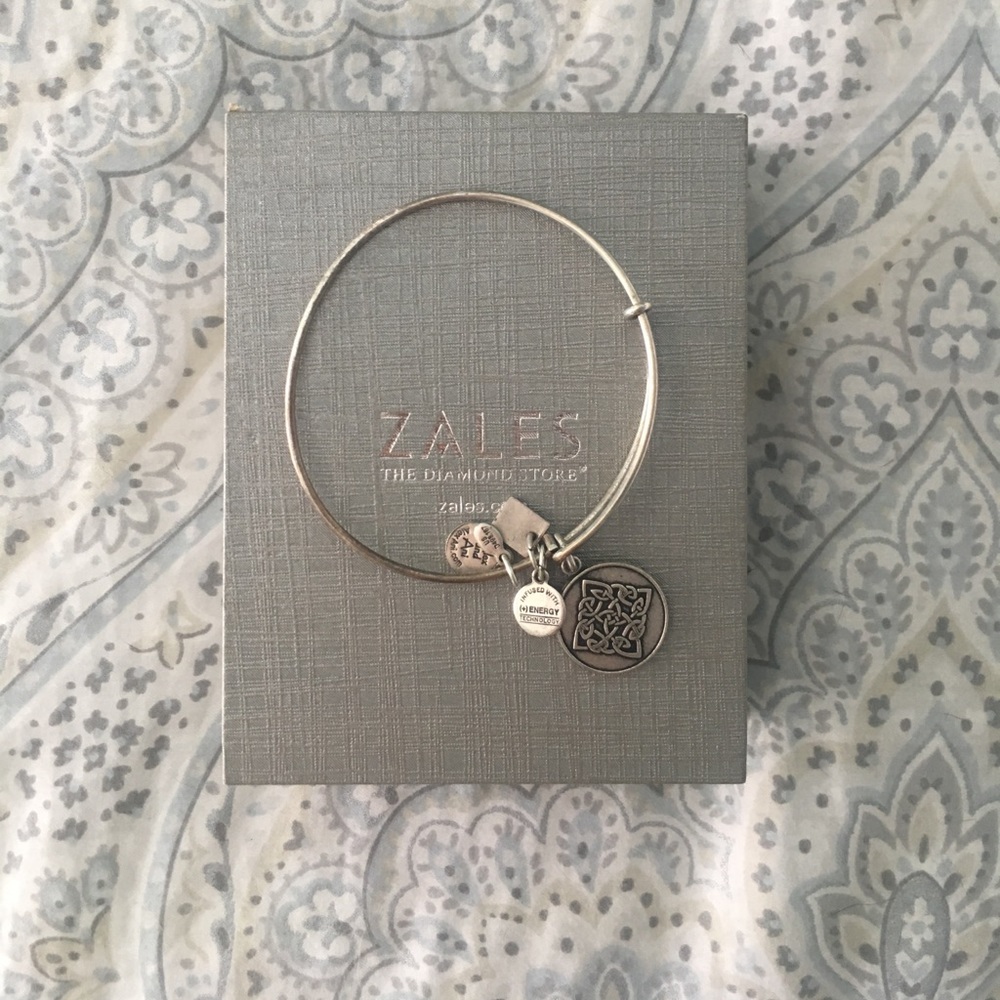 Alex and Ani bracelet