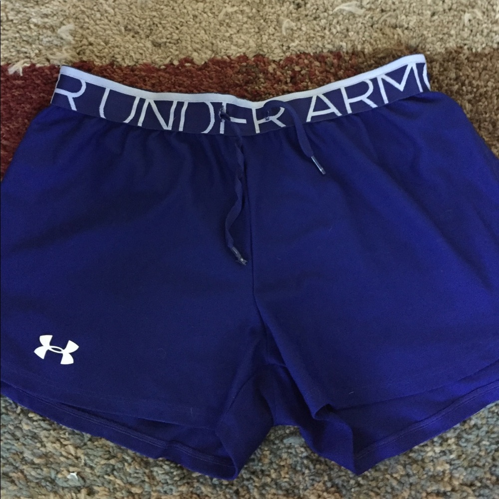 Under armour shorts