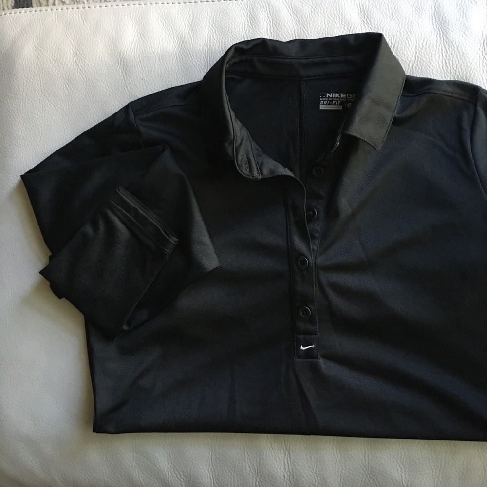 Women's Nike Golf Long Sleeve- Medium