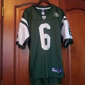 NY JETS Sanchez #6 Jersey