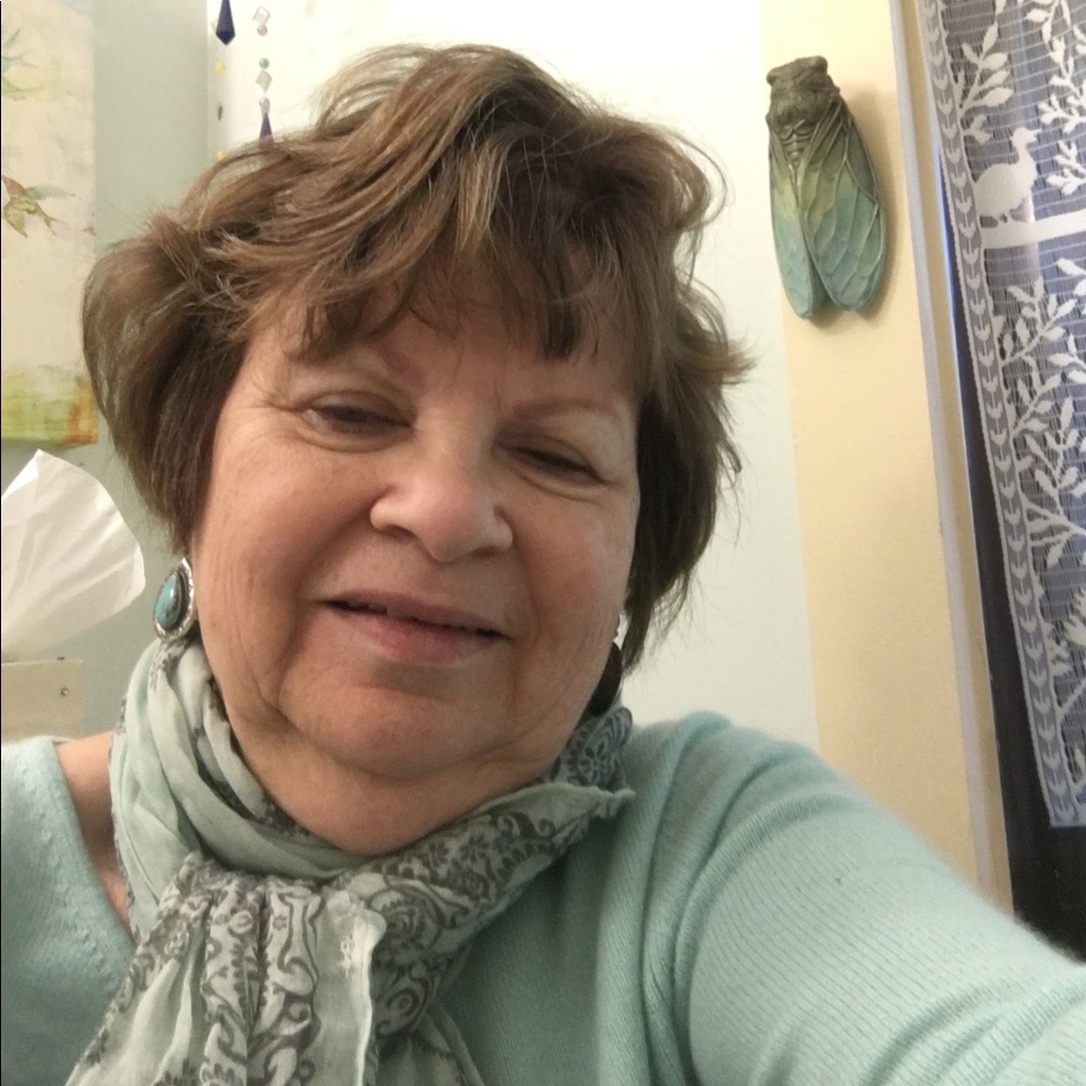 Meet your Posher, Susan