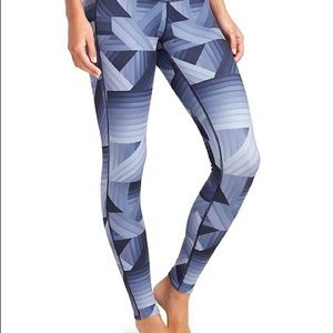 Chaturanga Athleta Frost Leggings