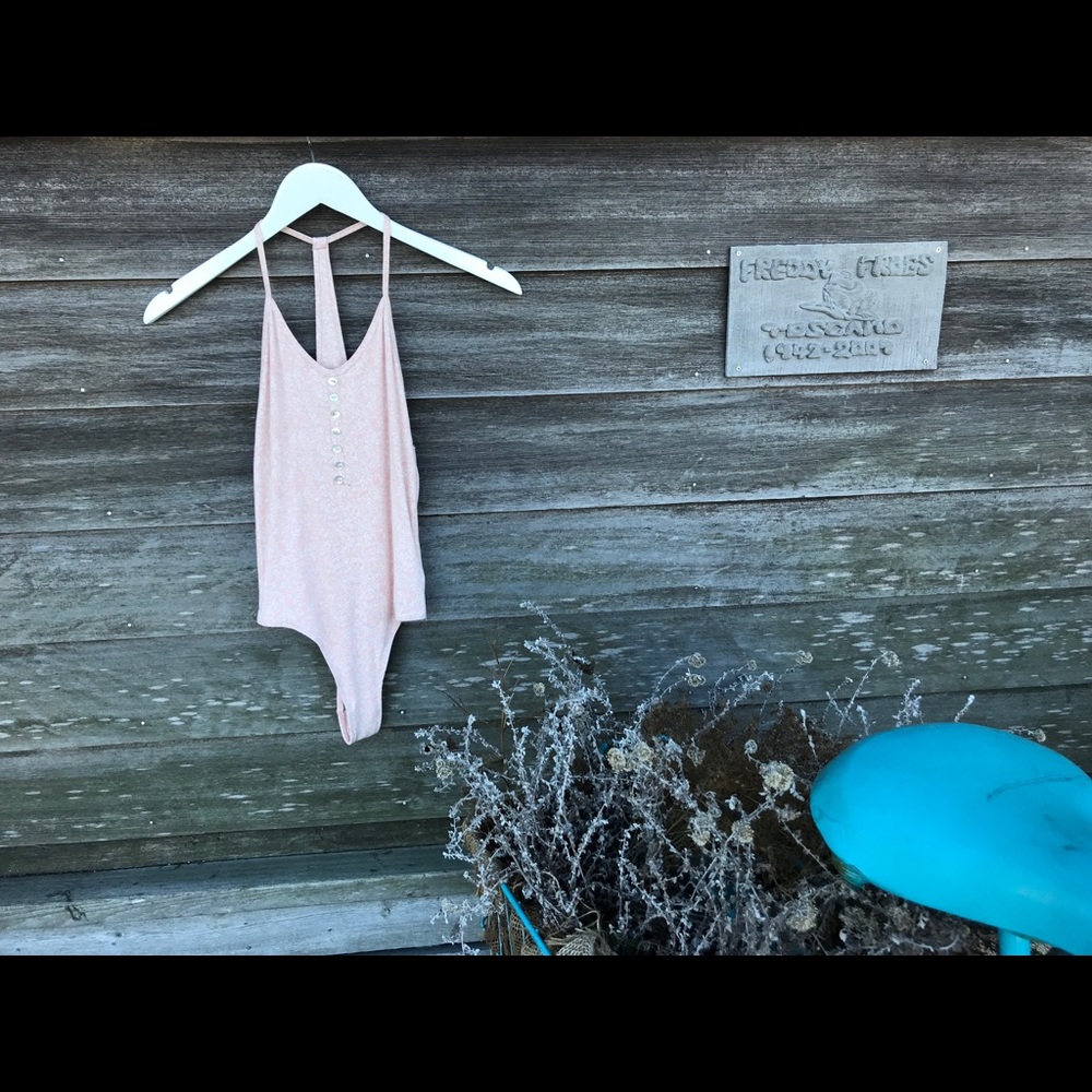 Obey Sweet Jane Bodysuit