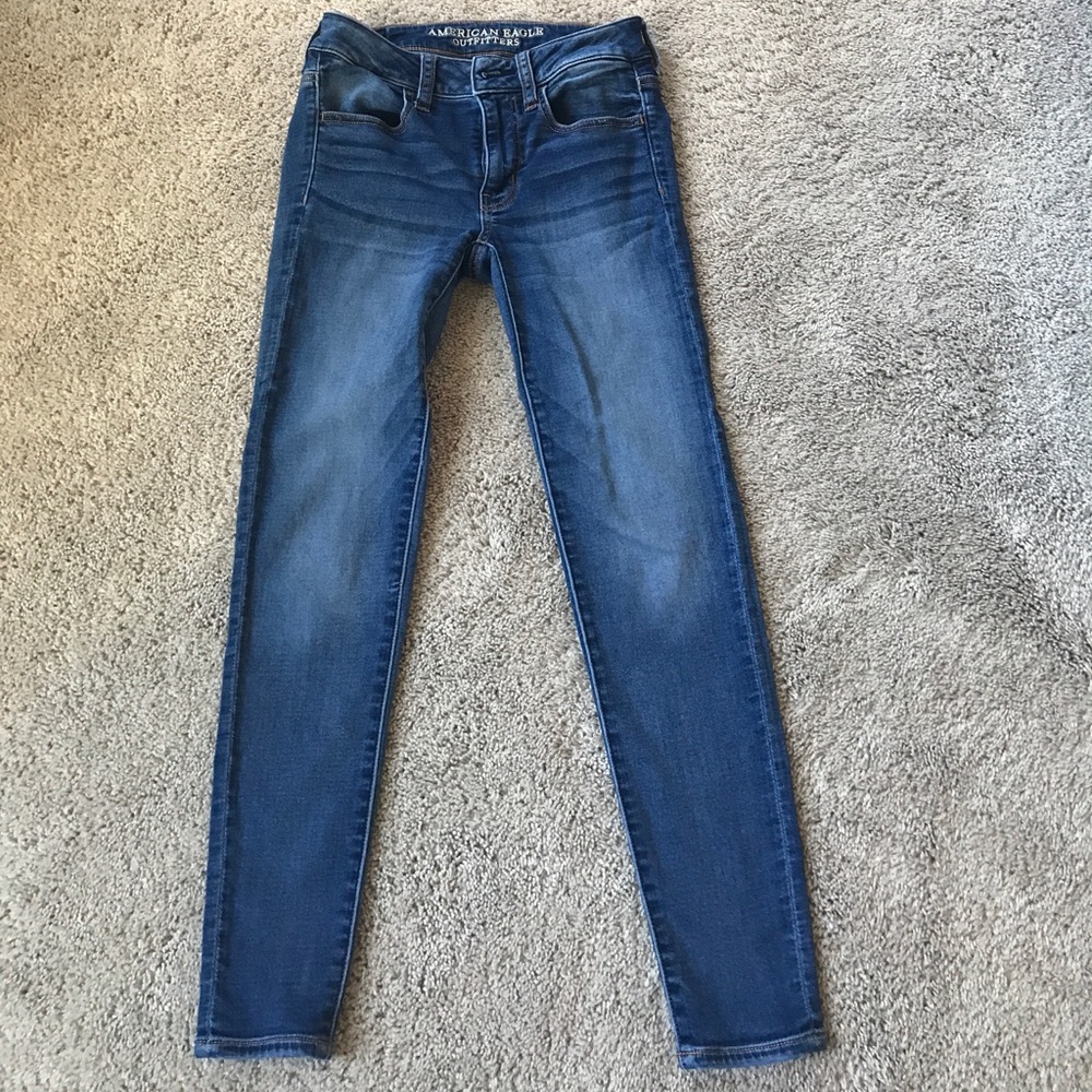 Legging jean from American eagle