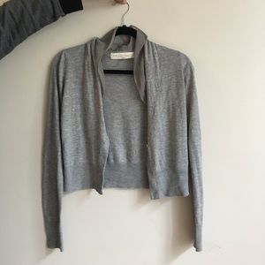 Zara knit cardigan