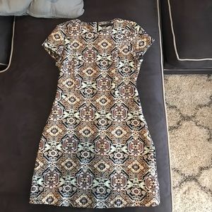 Medium Mini dress from Zara