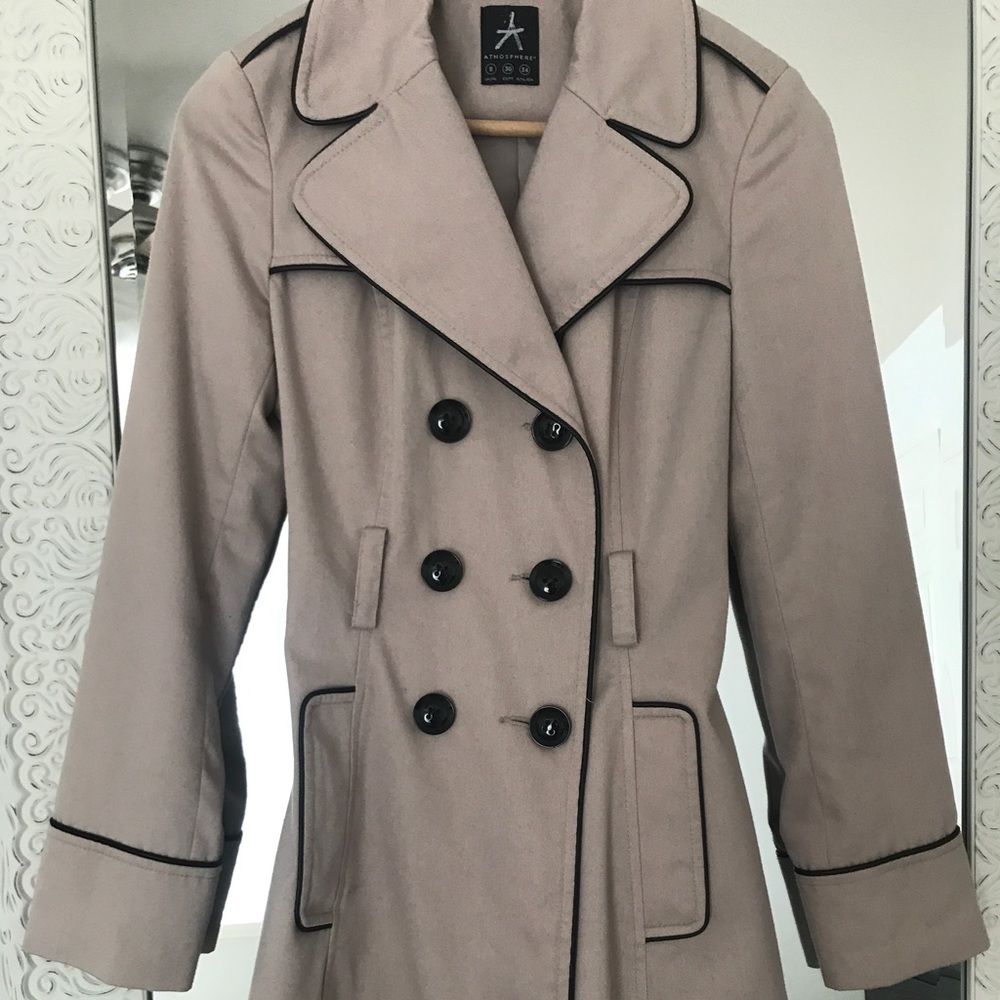 Trench coat
