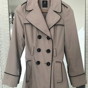 Trench coat