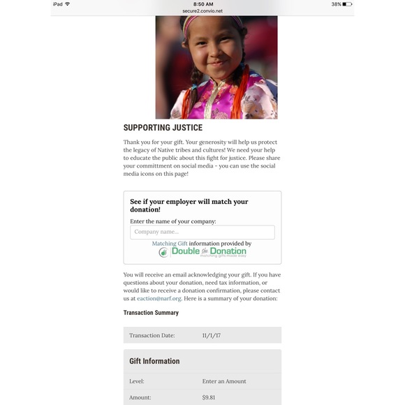 🏹October Charity🏹 - Picture 2 of 8