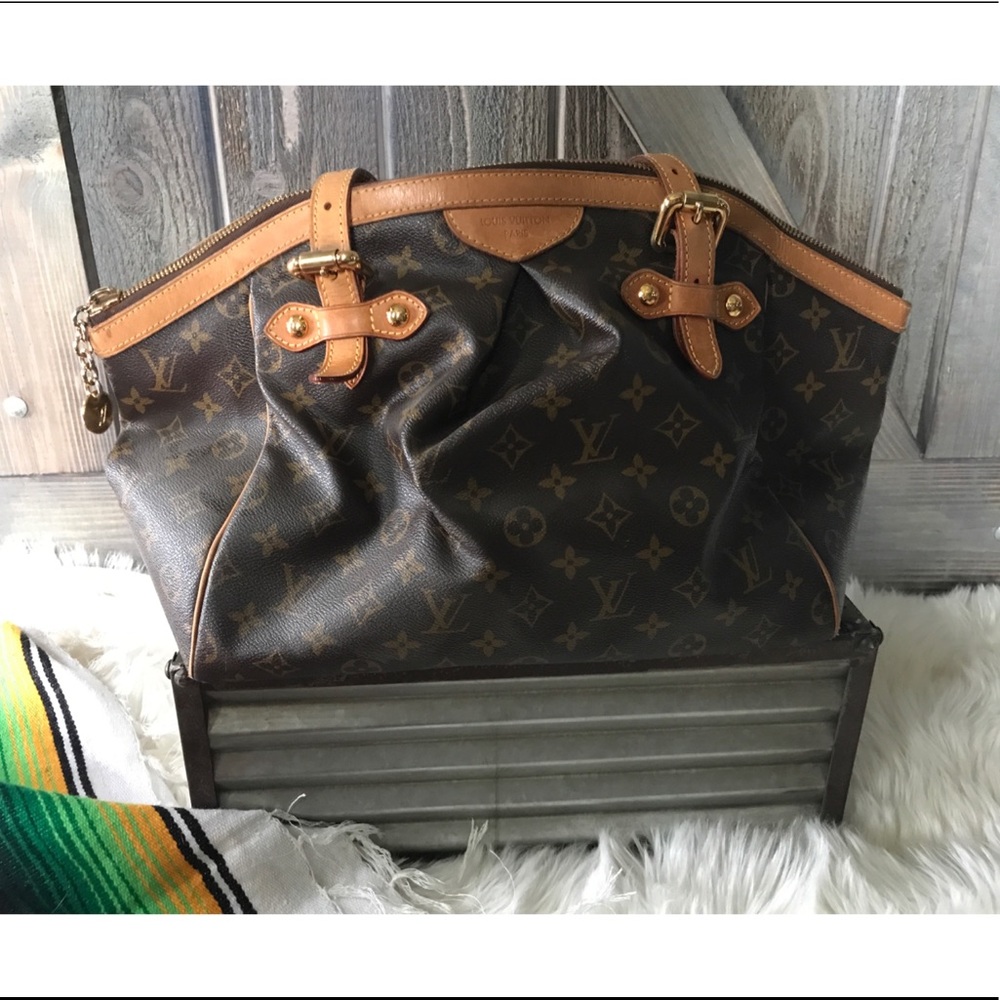 Louis Vuitton Tivoli Purse