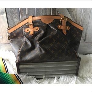 Louis Vuitton Tivoli Purse