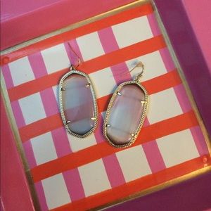 Kendra Scott Gray Danielle Earrings