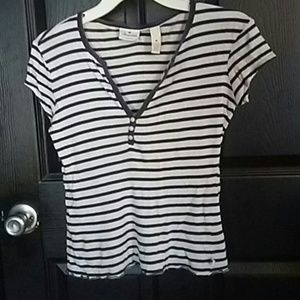 A super comfortable, cute t-shirt.