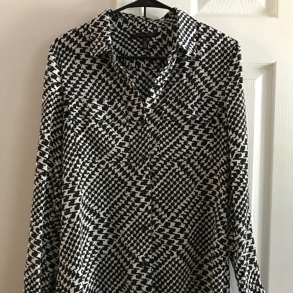 Silk blouse