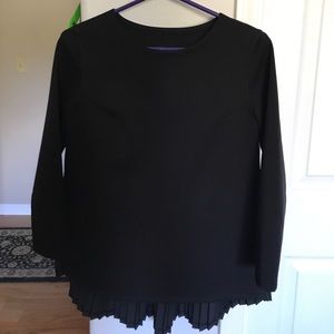 Lululemon Pleat on Long Sleeve