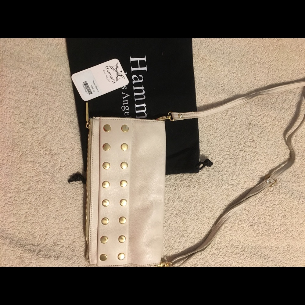 Hammitt Ryan Crossbody/Clutch