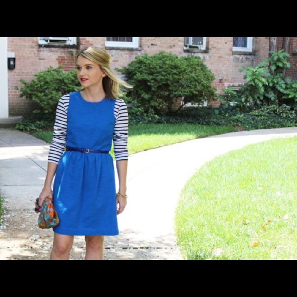 Madewell Afternoon Dress