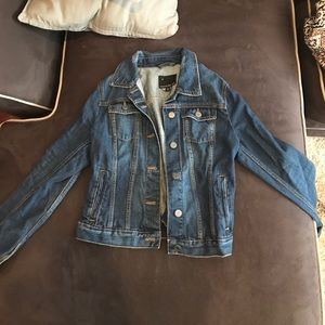 Banana Republic Jean Jacket