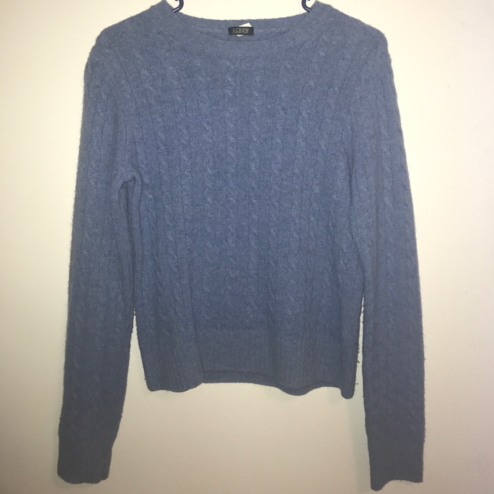 J. Crew sweater! Old school! Make offers :)