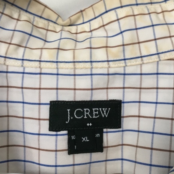 JCrew button down shirt - Picture 2 of 3