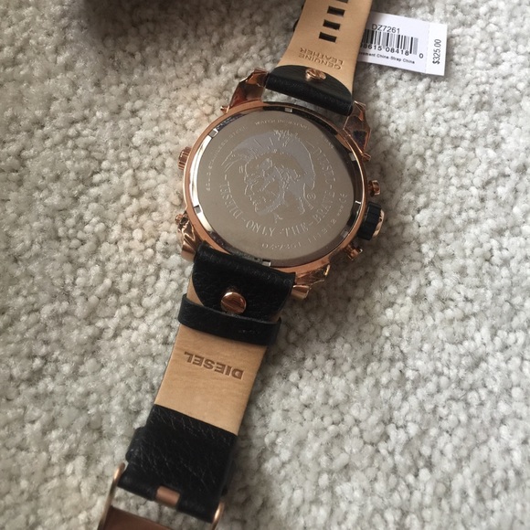 Diesel Accessories - Men's Diesel Watch - NWT Diesel Accessories - Men's Diesel Watch - NWT