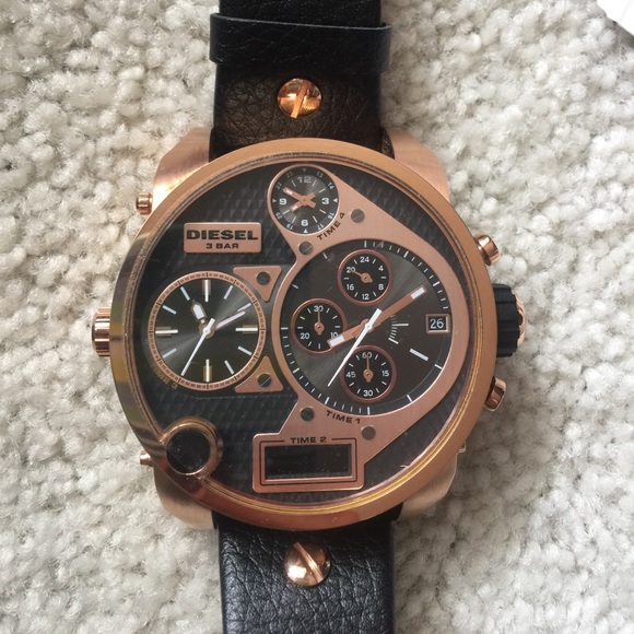 Diesel Accessories - Men's Diesel Watch - NWT Diesel Accessories - Men's Diesel Watch - NWT