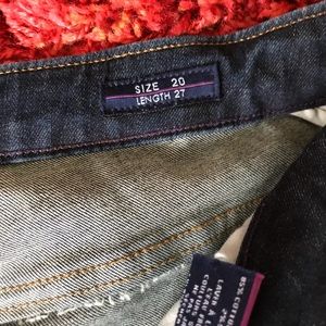 Vigoss Skinny Jeans