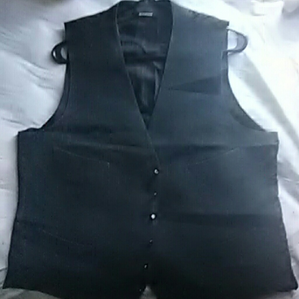 Tom Ford men's tuxedo vest